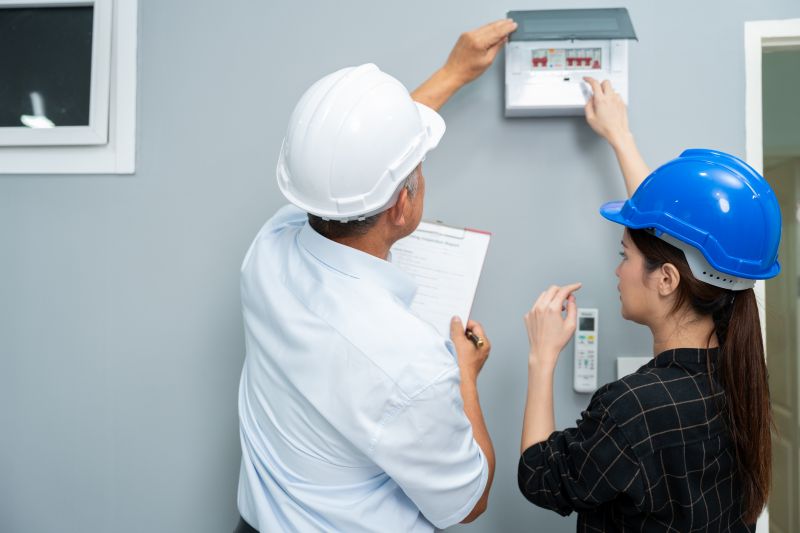 Contact About Electrical Safety Inspection