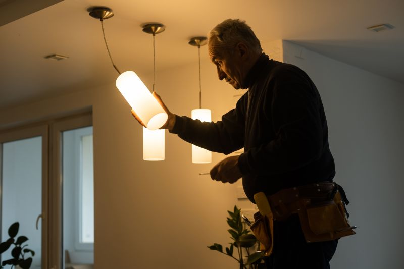 Led Lights Installation in Alpharetta, GA