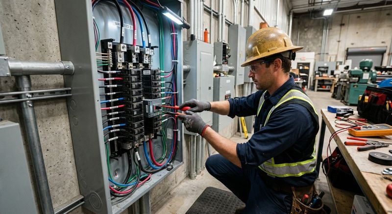 Electrical Breaker Repair in Provo, UT