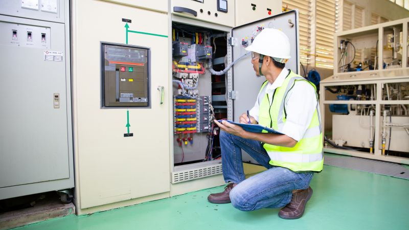 Electrical Safety Inspection