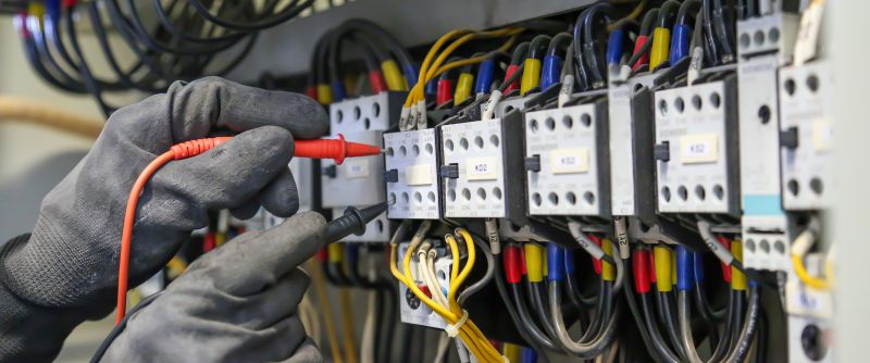 Inspection of Electrical Panels