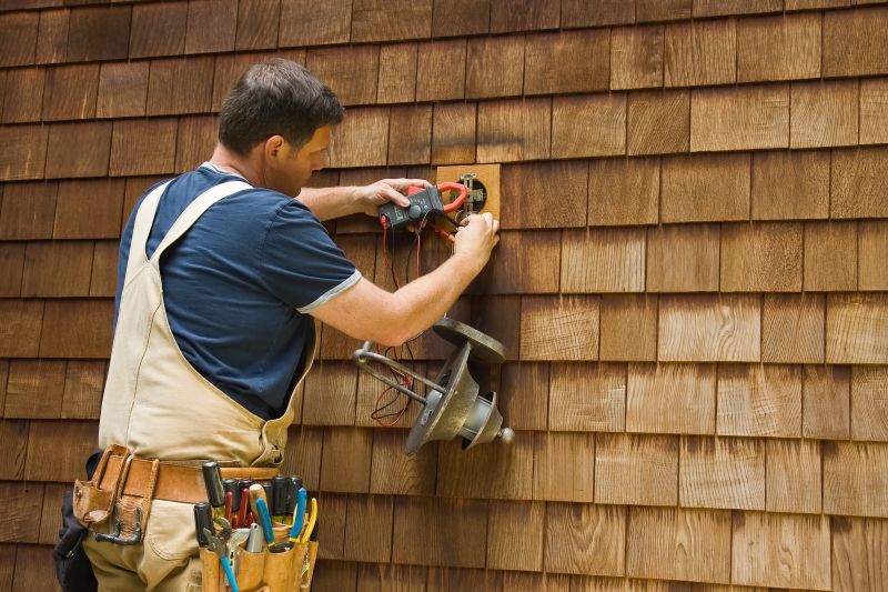 Lighting Fixture Upgrades