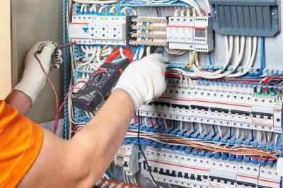 Ensure Electrical Wiring Meets Local Code!