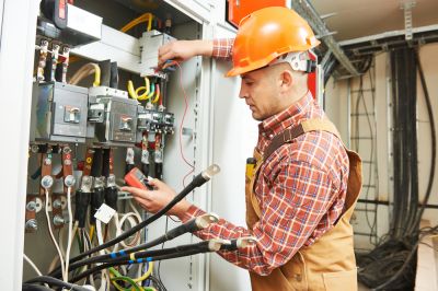 Ensure There is No Exposed Wiring!