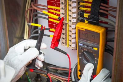 Evaluate Your Electrical Systems!